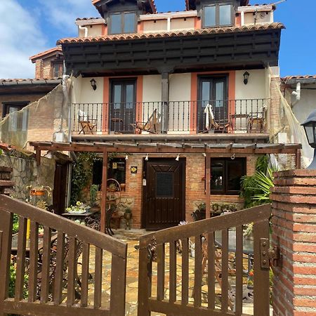 Posada Rural La Pena Casares La Revilla  Εξωτερικό φωτογραφία
