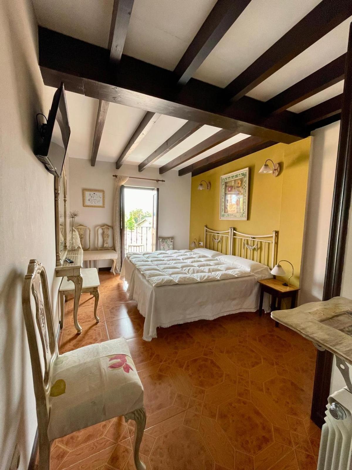 Posada Rural La Pena Casares La Revilla  Εξωτερικό φωτογραφία
