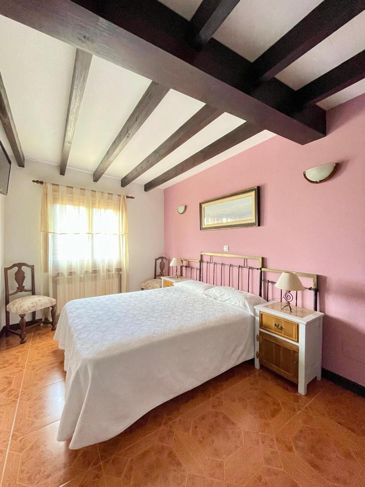 Posada Rural La Pena Casares La Revilla  Εξωτερικό φωτογραφία