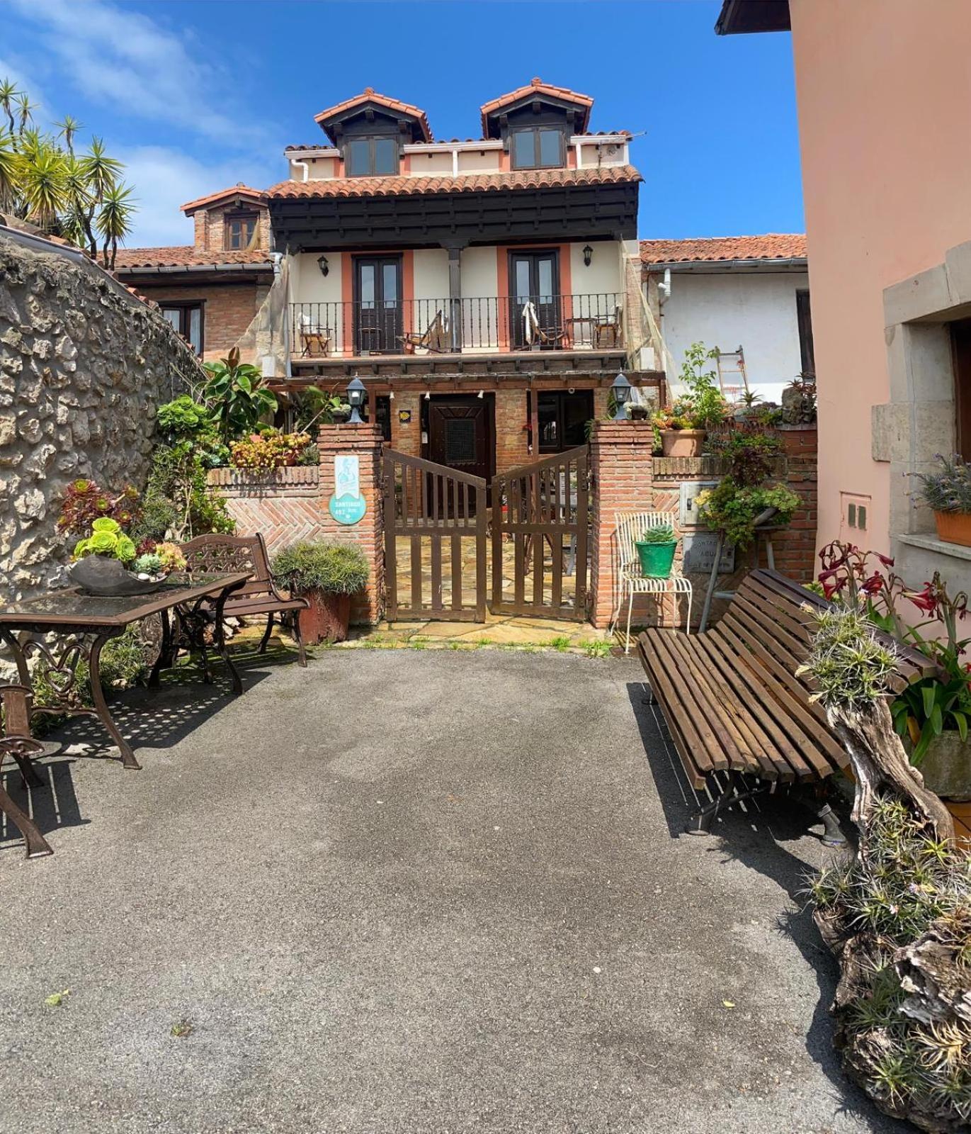 Posada Rural La Pena Casares La Revilla  Εξωτερικό φωτογραφία