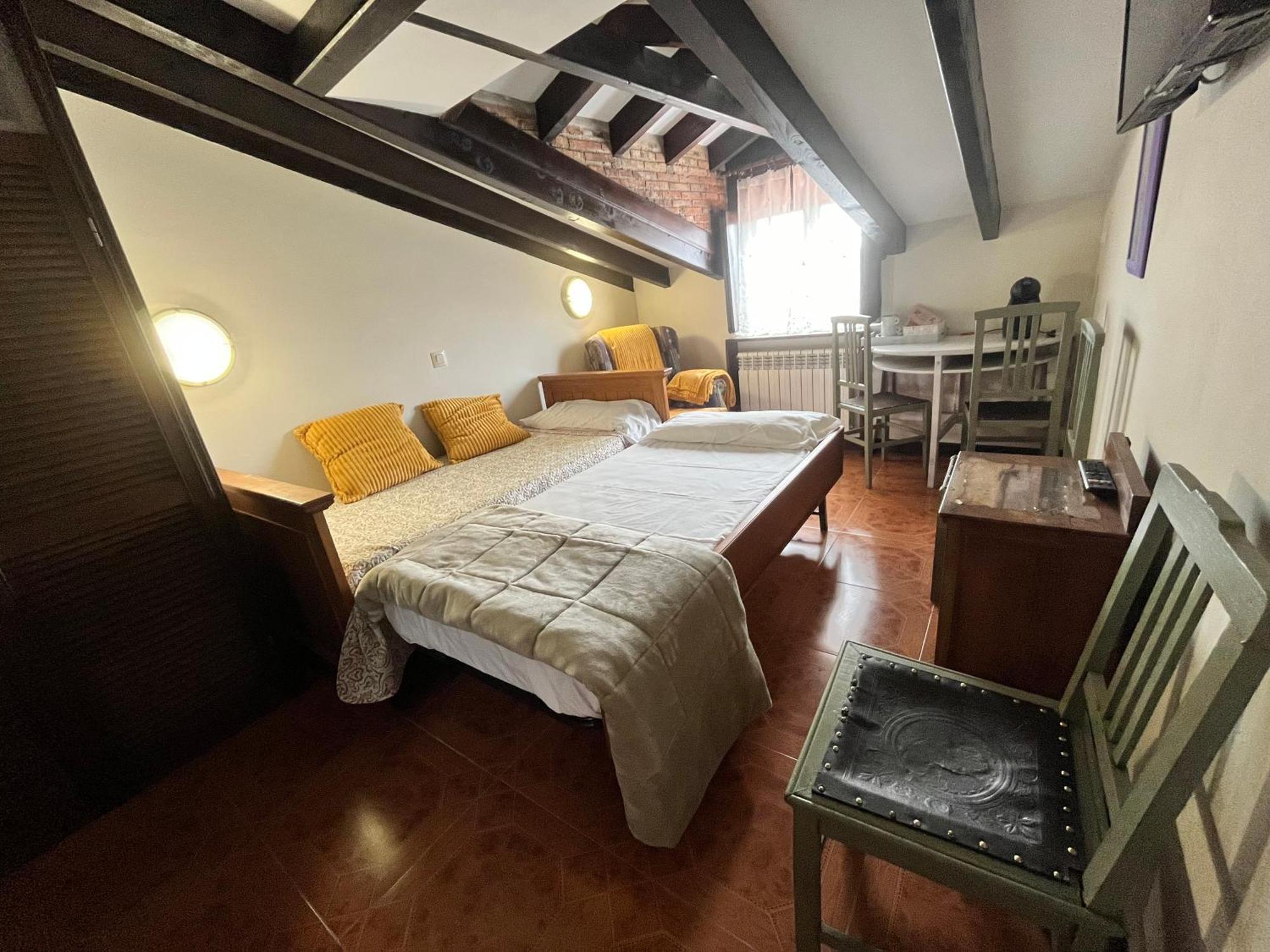 Posada Rural La Pena Casares La Revilla  Εξωτερικό φωτογραφία